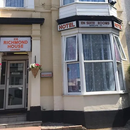 Richmond House Hotel-2